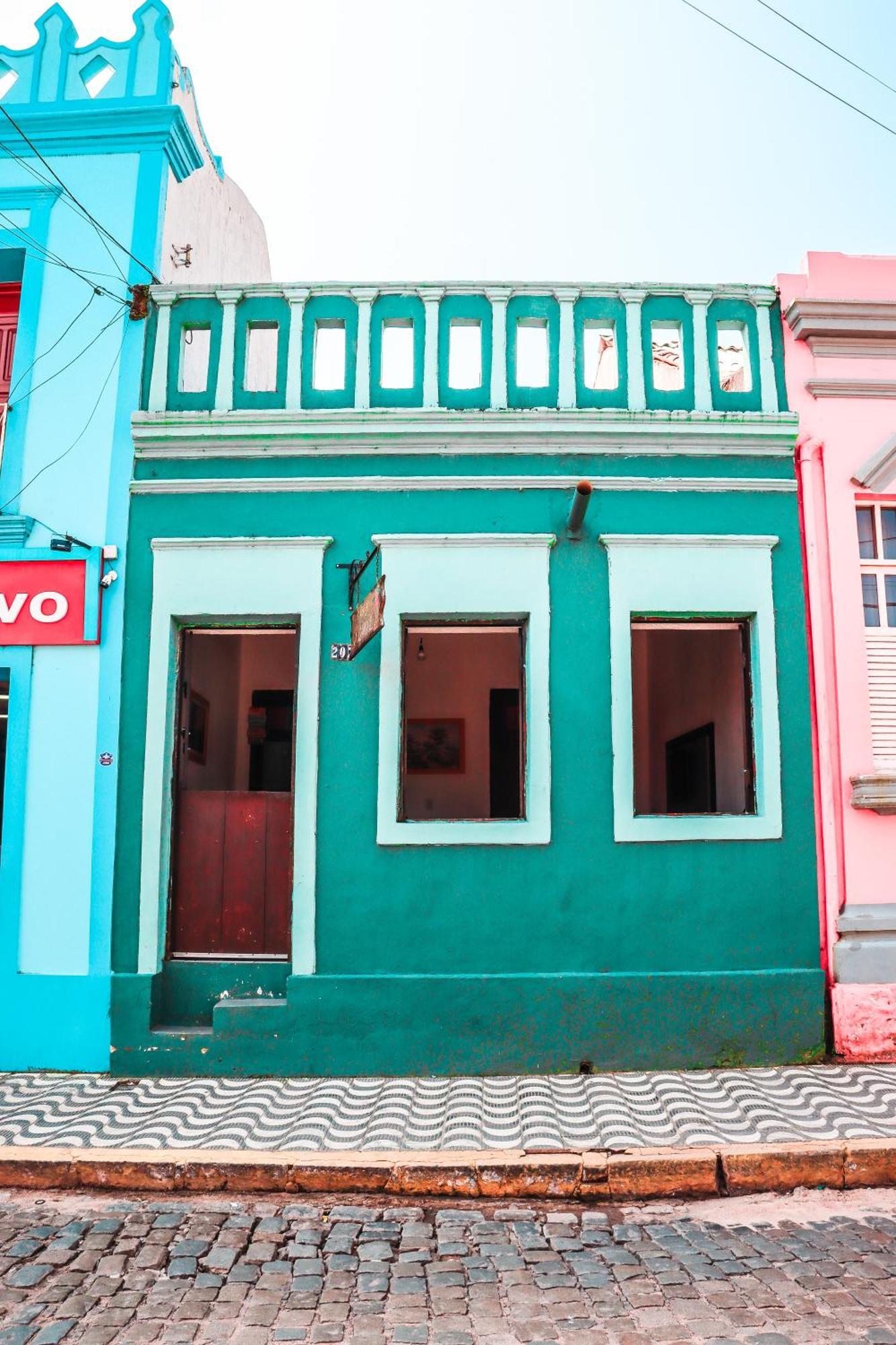 Casa No Coracao De Holiday home *