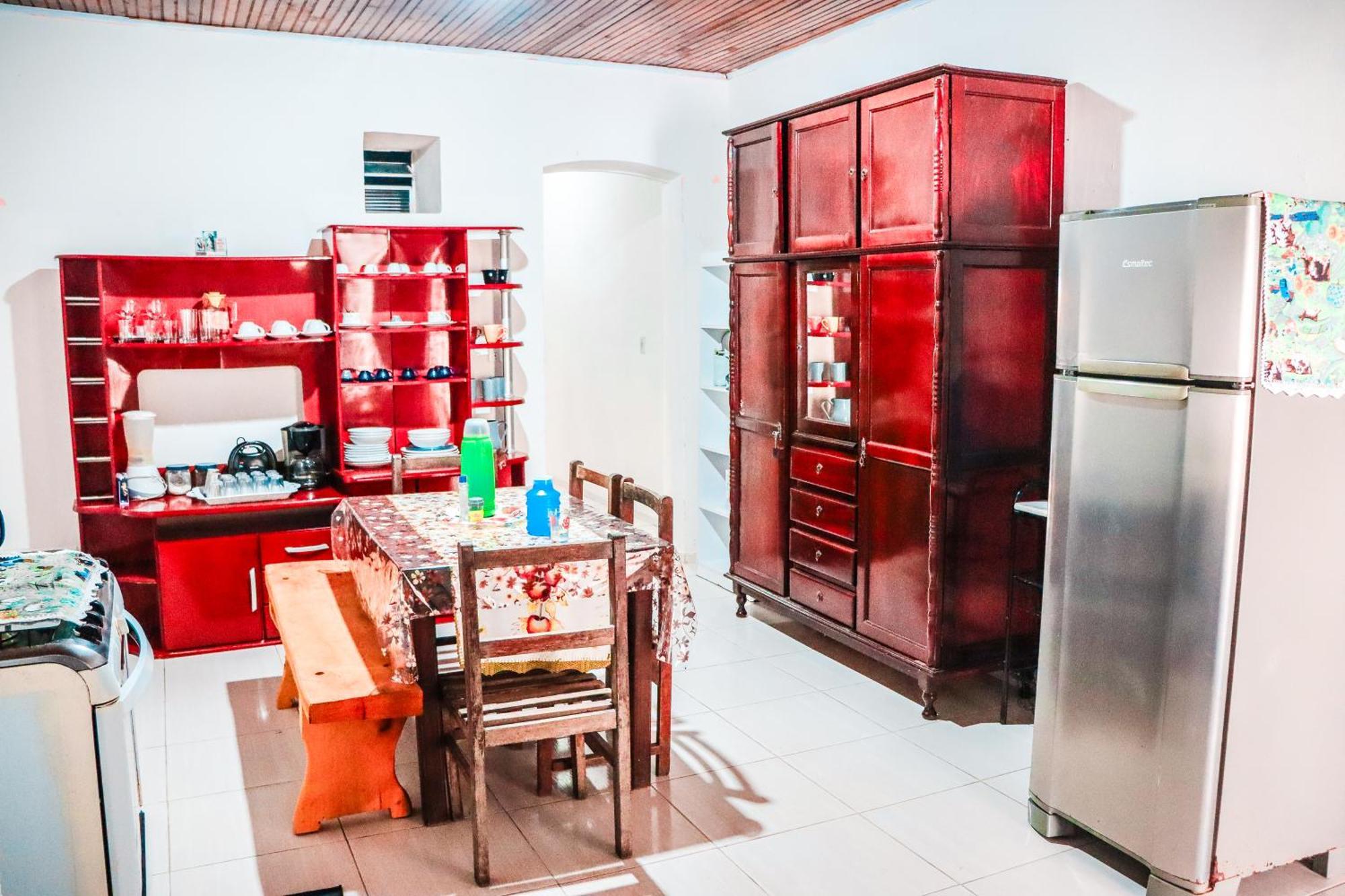 Casa No Coracao De Holiday home