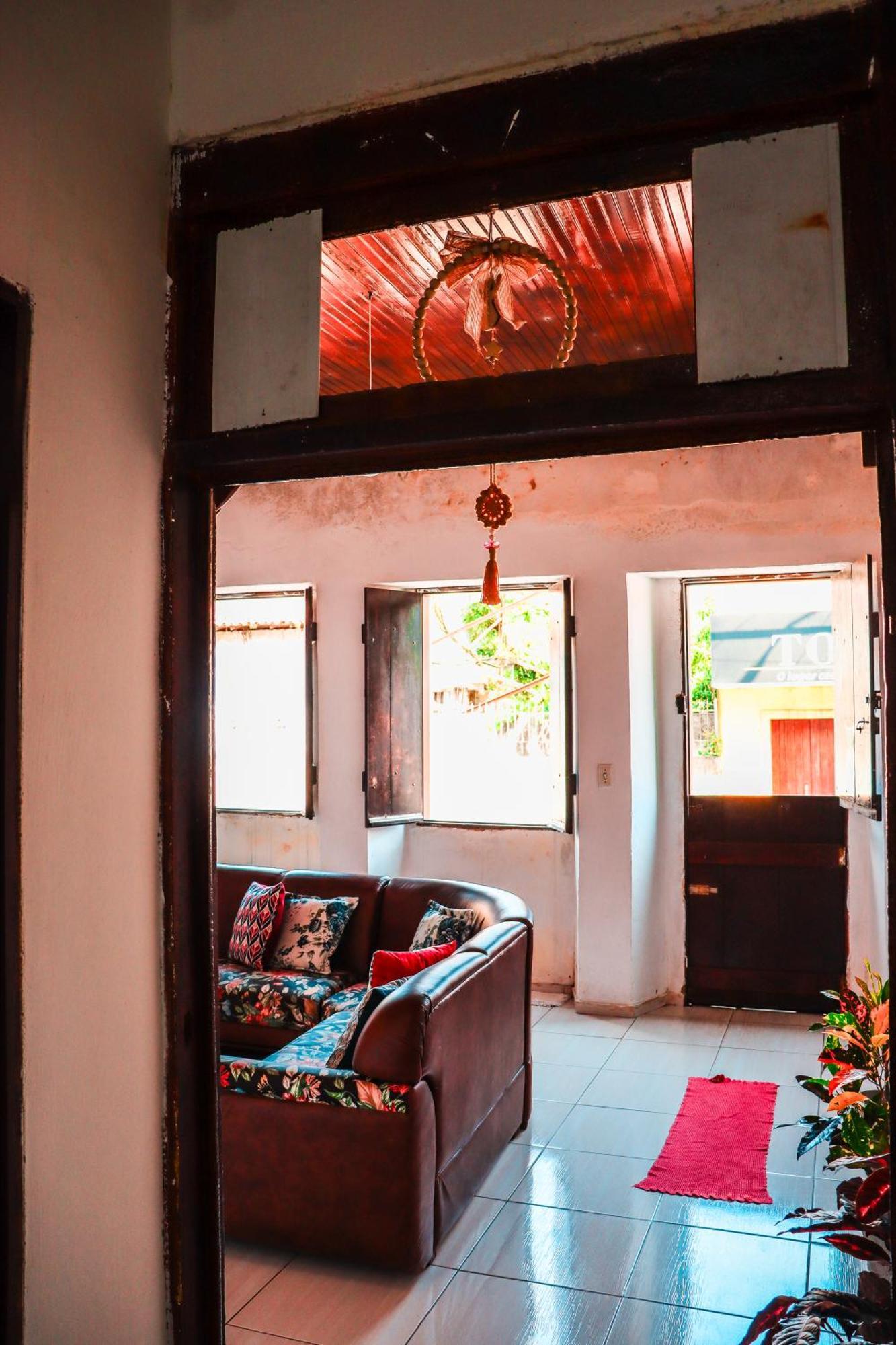 Holiday home Casa No Coracao De