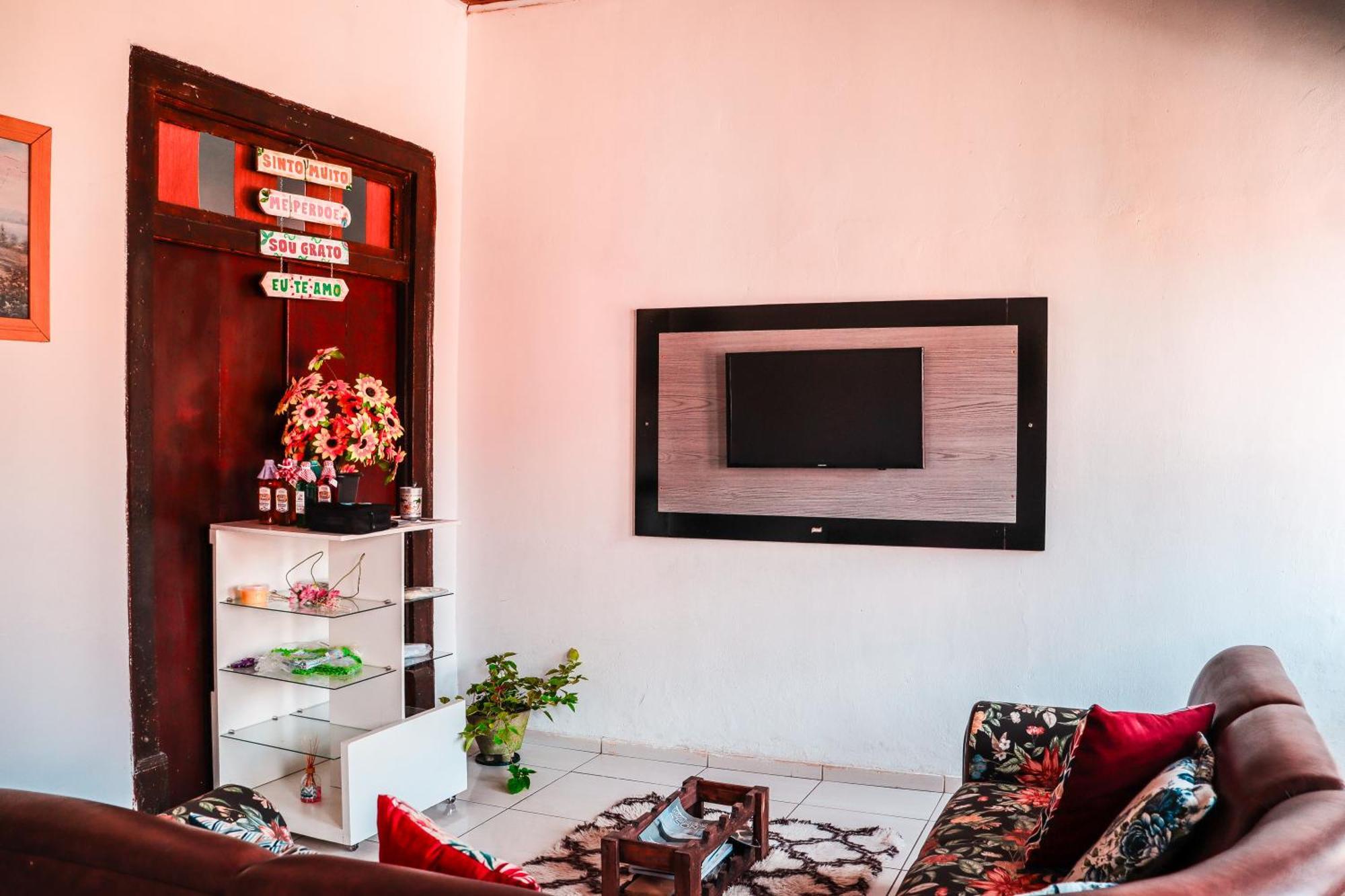 Casa No Coracao De