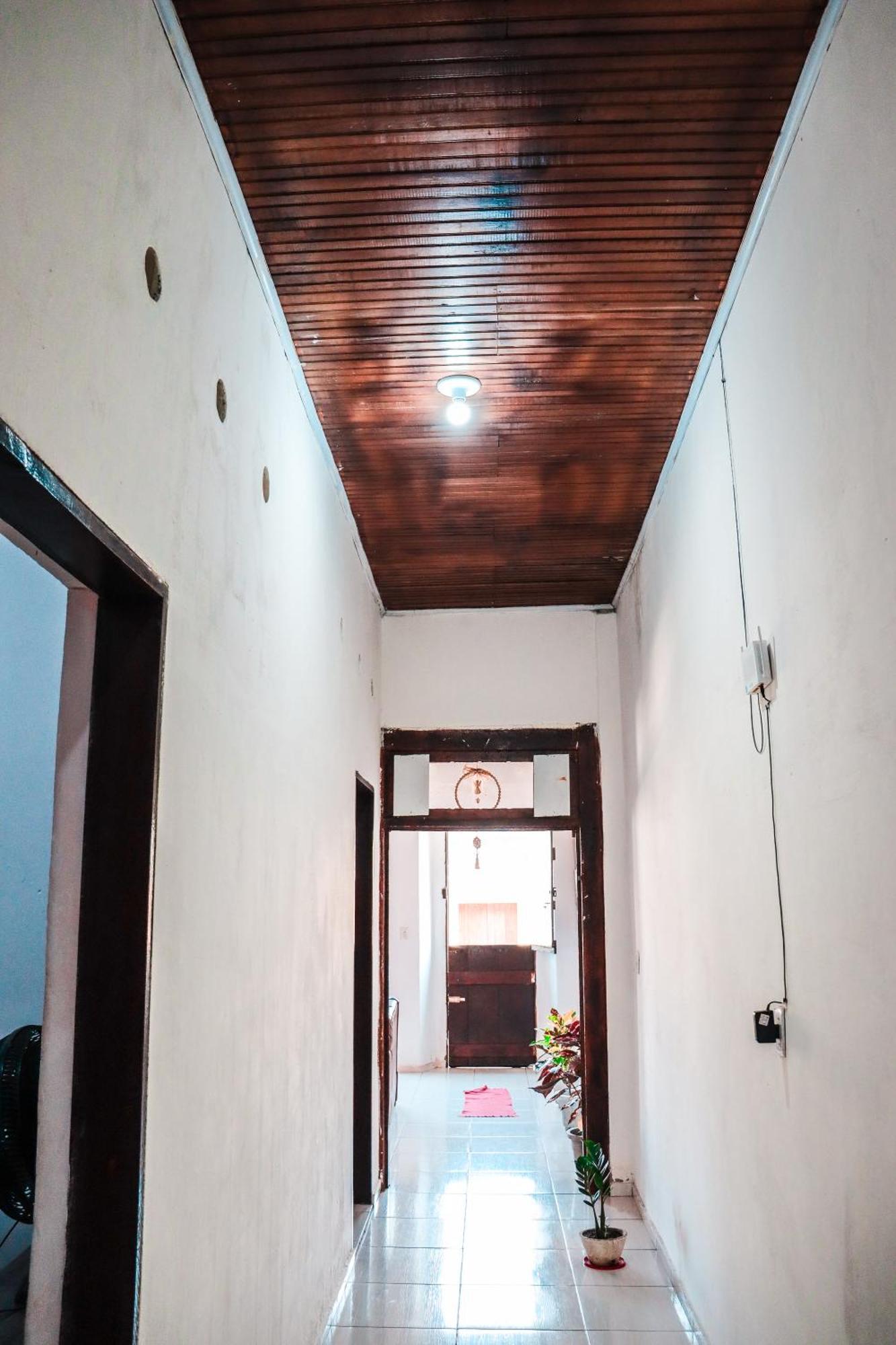 Casa No Coracao De Holiday home Areia