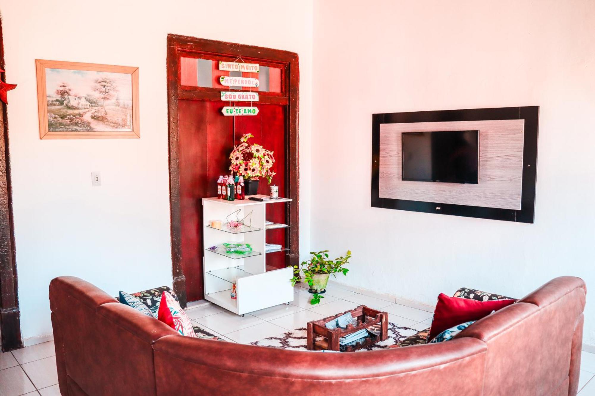 Casa No Coracao De